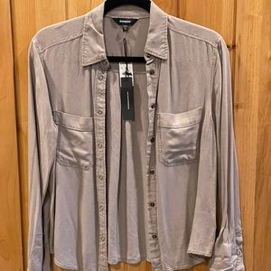 Top from Express size XS